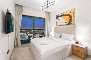 FIRST CLASS 1BR Sophisticated City Living